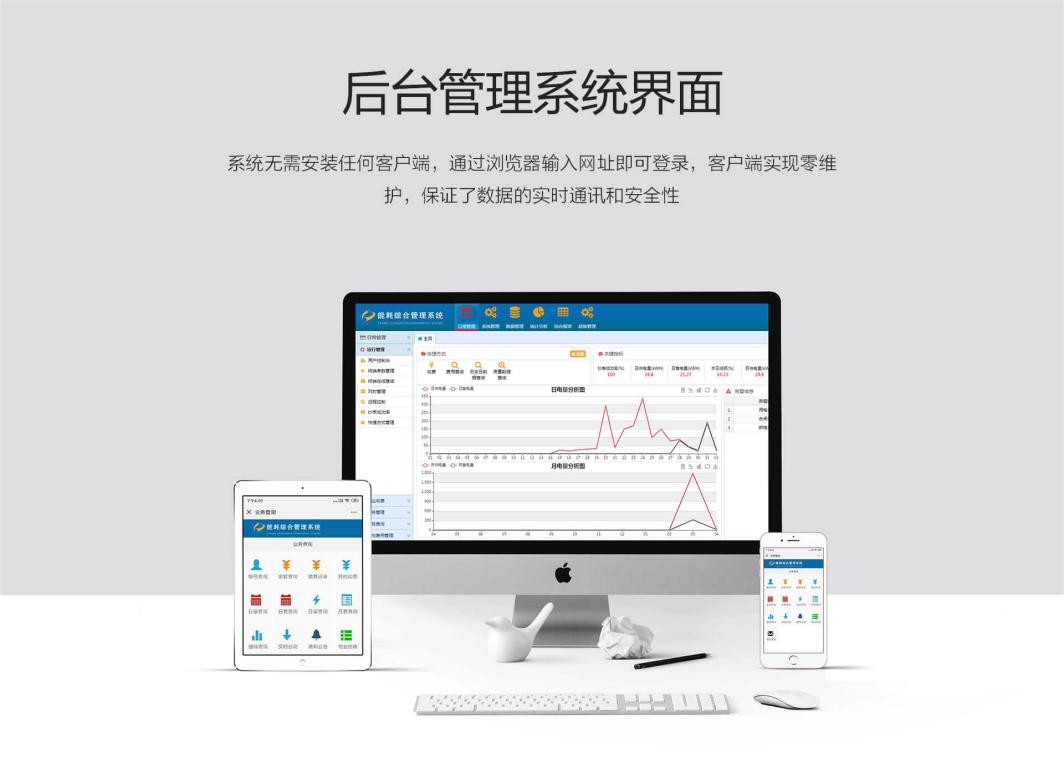 遠程水電抄表系統(tǒng)