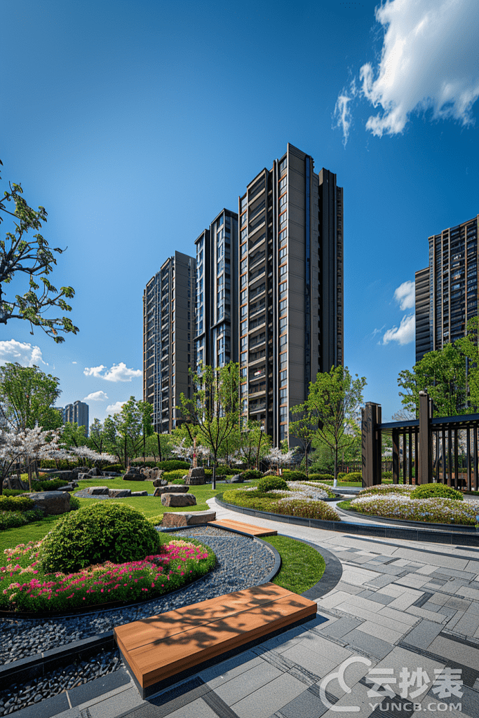 小區(qū)電力能耗監(jiān)測